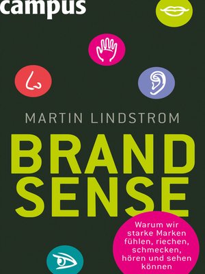 cover image of Brand Sense
